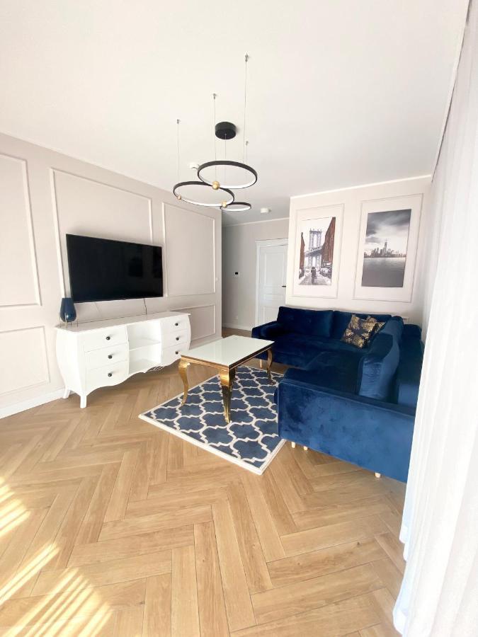 Apartament Nadmotlawie Gdansk Exterior foto
