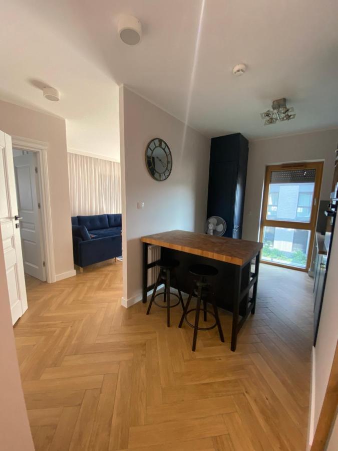 Apartament Nadmotlawie Gdansk Exterior foto